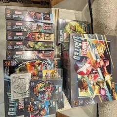 Marvel United Complete Third Season Multiverse