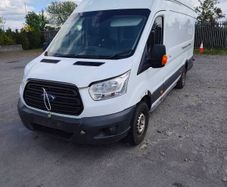 2017 Ford transit 2.2 rwd