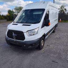 2017 Ford transit 2.2 rwd