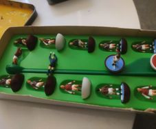 Subbuteo vintage