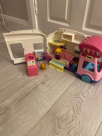 Vetch Camper Van