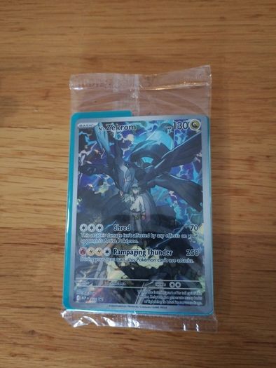 N's Zekrom MEP 031