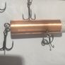 deep sea copper pipe jigs for ling cod Pollack halibut and more Image 4