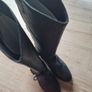 All Saints Leather Boots Image 4