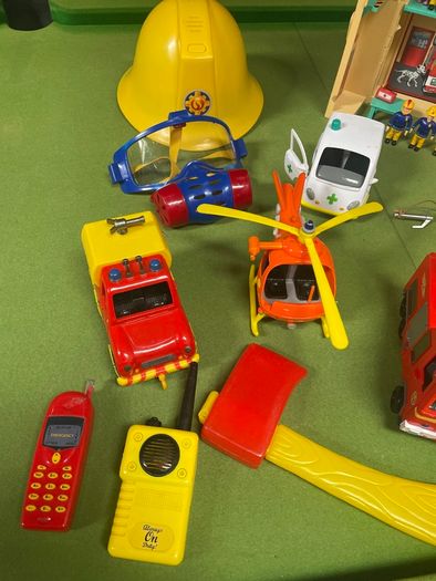 Fireman Sam