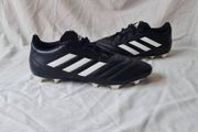 2022 adidas goletto Black leather boots Size 11 eu 46 in new condition