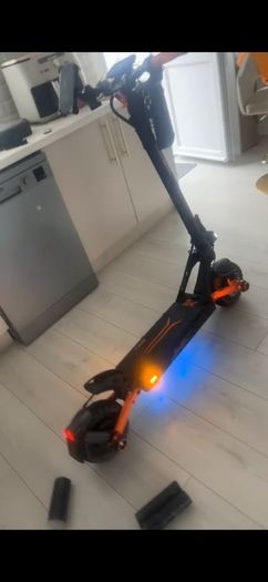 Kukirin G2 Pro scooter