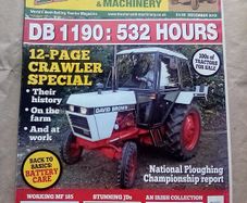 Tractor Magazine