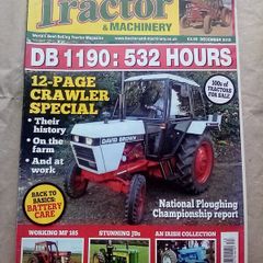 Tractor Magazine