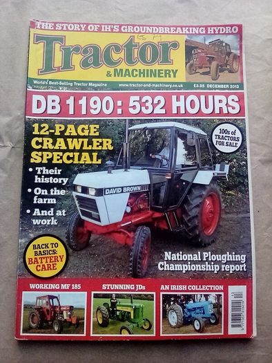 Tractor Magazine