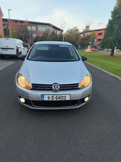 2011 Volkswagen Golf 1.4Tsi Automatic DSG