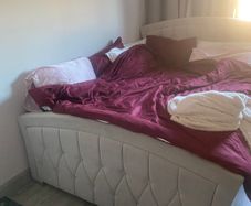 Ottoman Double Bed