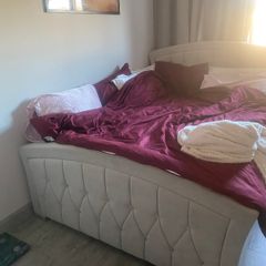 Ottoman Double Bed