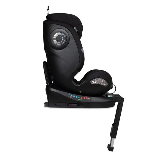 All in All Ultra 360 Rotate i-Size Car Seat Silhouette