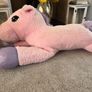 Large Unicorn Soft Toy Image 2
