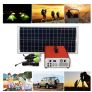 Mini solar generator 500W portable solar power system all-in-one machine Image 5