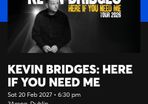Kevin Bridges tickets