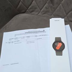 Samsung Galaxy Watch 7 40mm - Brand New and Sealed