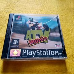 Atv Mania PlayStation 1 Ps1 PlayStation 2 ps2 games Original