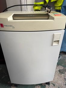 office paper shredder