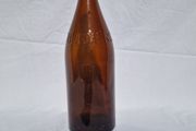 Antique Large Brown Bottle - Blumers