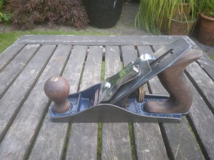 Record Number 3 Smoothing Plane