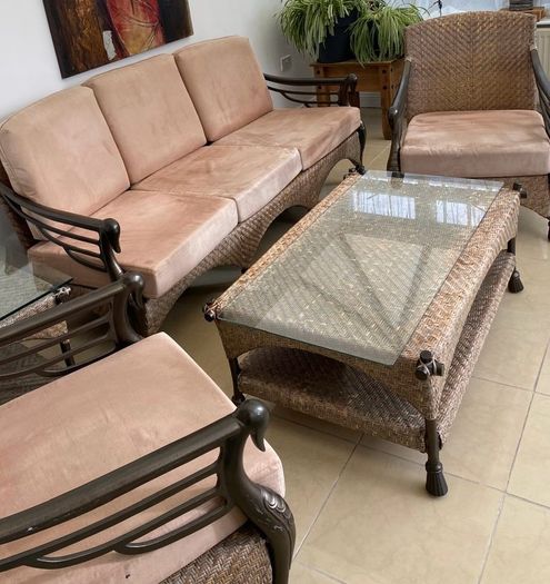 Rattan Garden / Conservatory Furniture