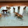 Schleich Wolves Image 2