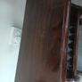 Table with magazine rack Image 2