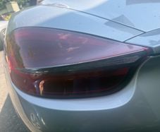 Porsche Boxster/Cayman LHS rear light 2012-2016