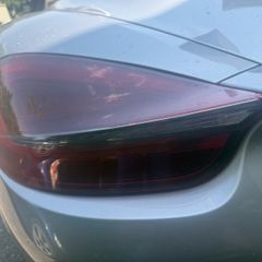 Porsche Boxster/Cayman LHS rear light 2012-2016