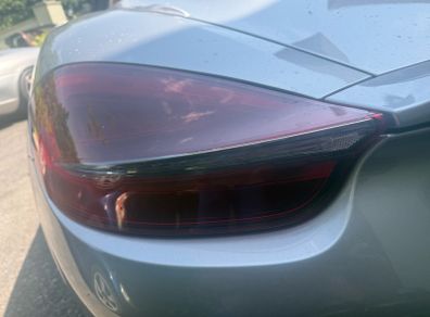 Porsche Boxster/Cayman LHS rear light 2012-2016