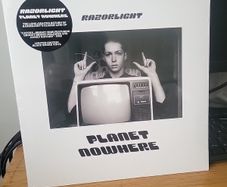 Razorlight planet nowhere vinyl