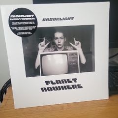 Razorlight planet nowhere vinyl