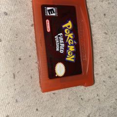 Pokemon Fire Red