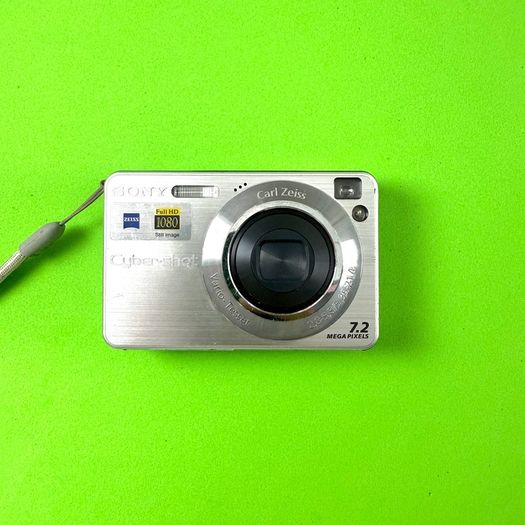 Sony Cybershot W110