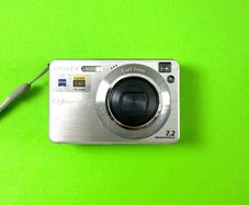 Sony Cybershot W110
