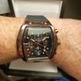 Mens Lige Multifunction Watch Image 2