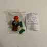 Lego City Police Crook Male Image 2