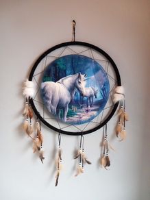 Unicorn Dream Catcher
