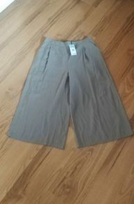 Women's wide leg trousers New