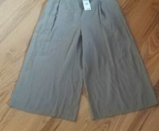 Women's wide leg trousers New