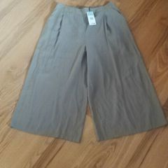 Women's wide leg trousers New