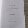 Valperga by Mary Shelley edited by Tilottama Rajan 1998 in good overall condition with some underlining and notes on some pages see photos FREE STANDARD POSTAGE INCLUDED Image 3