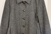 Avoca 100% wool Jacket UK 18