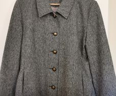 Avoca 100% wool Jacket UK 18