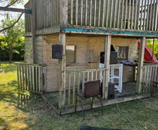 2 Storey Playhouse