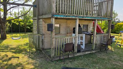 2 Storey Playhouse