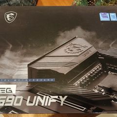 Msi Z690 Unify Motherboard