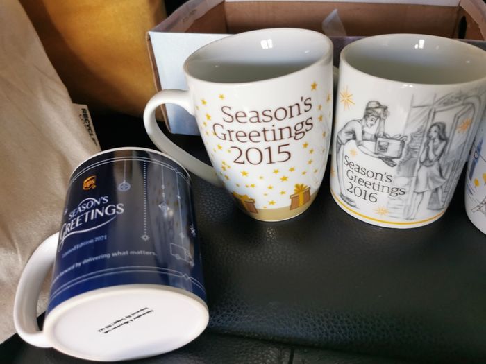 Coffee cups